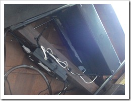 Piano Life Saver System installed in a Grand Piano